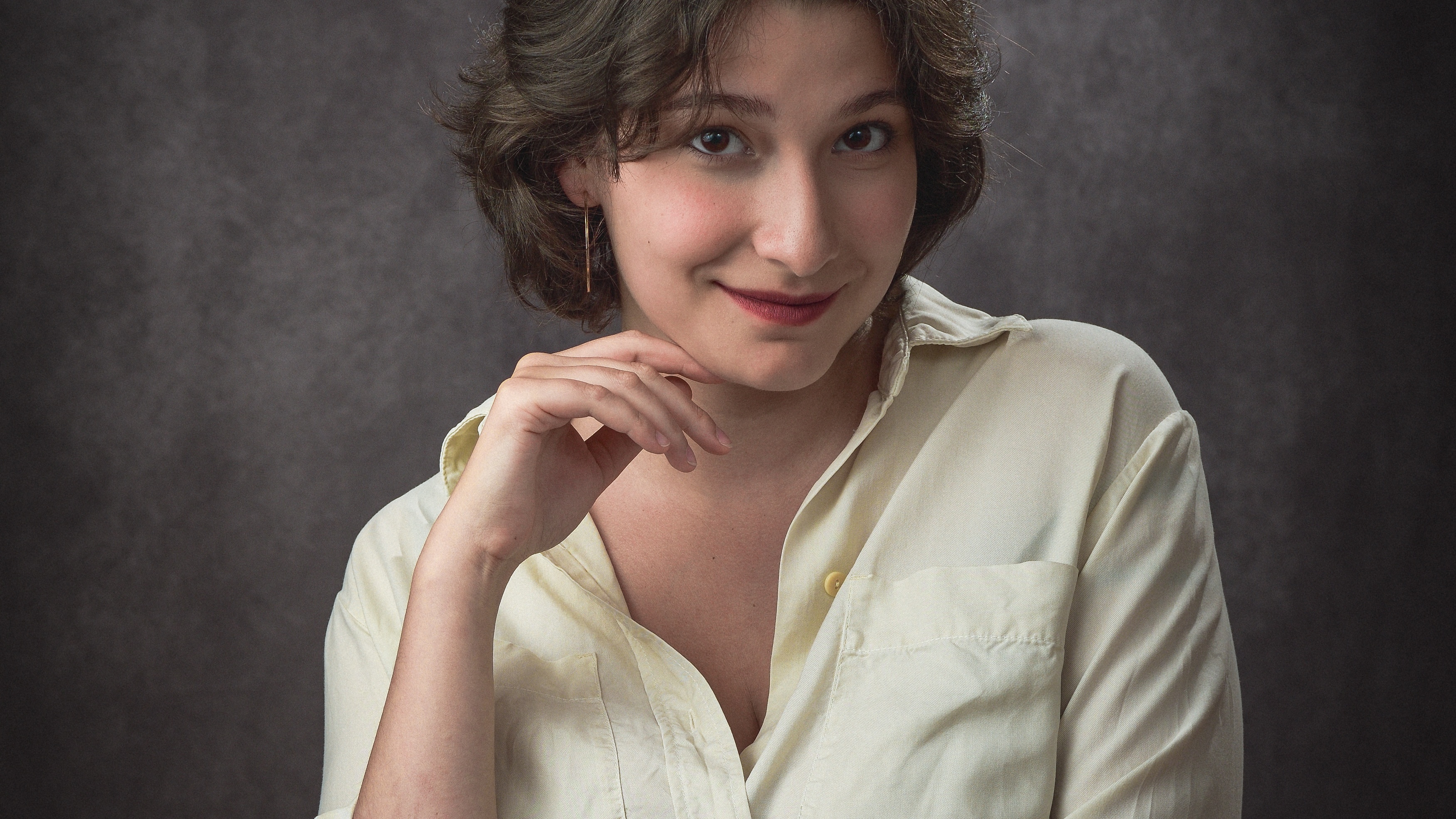 Iulia Sorlea portrait